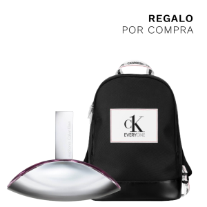 EUPHORIA WOMAN EDP 100ML + MOCHILA DE REGALO