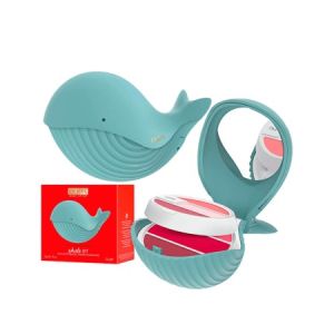 WHALE 1 PINK