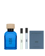 NEROLI MEN EDT 120ML EDICIÓN LIMITADA + DOS TRAVEL SIZE A ELECCIÓN DE REGALO