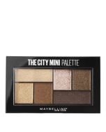 EYE SHADOW THE CITY MINI PALETTE