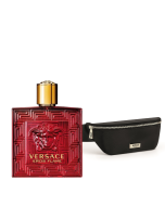 EROS FLAME EDP 200ML + REGALO 