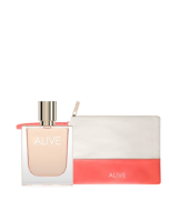 BOSS ALIVE EDP 50ML + POUCH DE REGALO