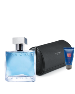 CHROME EDT 100ML + POUCH + BODY SHOWER DE REGALO 