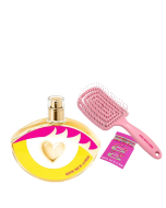 LOOK GOLD EDT 80ML + REGALO 
