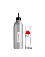 FLOWER BY KENZO LA RESSOURCE EDP 200ML RECARGA & FRASCO RECARGABLE 15ML