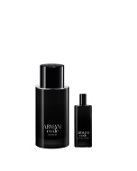 CODE PARFUM 125ML RECARGABLE + TRAVEL SIZE DE REGALO 