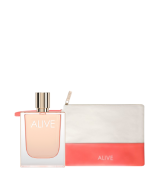 BOSS ALIVE EDP 80ML + POUCH DE REGALO