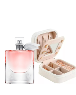 LA VIE EST BELLE EDP 75ML RECARGABLE + ALHAJERO DE REGALO