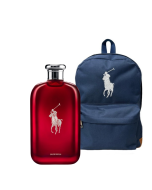 POLO RED EDP 200ML+ MOCHILA DE REGALO 