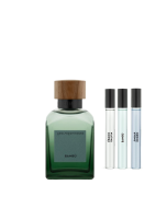 BAMBÚ MAN EDP 120ML + TRES TRAVEL SIZE DE REGALO