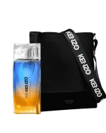 L'EAU KENZO SUNLIGHT POUR HOMME EDT 50ML EDICIÓN LIMITADA + MAXI BAG DE REGALO 