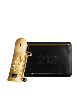 212 HEROES MTV MEN EDT 90ML EDICIÓN LIMITADA + POUCH DE REGALO