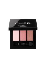 ETERNAL EYESHADOW PALETTE 3 DUSTY ROSE