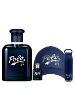 POLO 67 EDT 75ML + SET DE REGALOS 