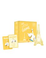 LITTLE GAME YELLOW: LITTLE BABY YELLOW COLONIA 50ML & CARTAS SET