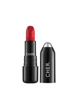 SATIN KISS LIPSTICK 1 SCARLET ROUGE