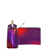 ALIEN HYPERSENSE EDP 90ML RECARGABLE + POUCH  DE REGALO 