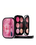 CONNECT IN COLOUR EYE SHADOW PALETTE: ROSE LENS