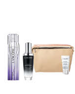 RÉNERGIE H.C.F. TRIPLE SERUM 50ML & ADVANCED GENIFIQUE SERUM 50ML COMBO + POUCH & MINITALLA DE REGALO 