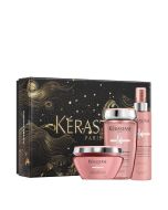 CHROMA ABSOLU SHAMPOO 250ML & MASCARA 200ML & PROTECTOR TÉRMICO 150ML SET