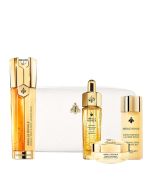 ABEILLE ROYALE RENEW & REPAIR SERUM 50ML & LOTION 40ML & OIL15ML & CREAM 15ML & POUCH SET