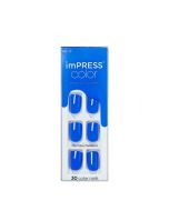 COLOR PRESS-ON NAILS 30 NAILS - SUMMERTIME