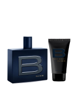 BLUE NIGHT ELIXIR PARFUM 100ML + SHOWER GEL DE REGALO 