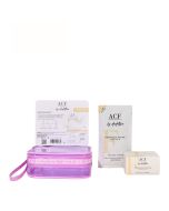 FORTALEZA CREMA AM/PM BY DADATINA 50ML & RECARGA & NECESER SET