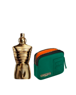 LE MALE ELIXIR ABSOLU PARFUM INTENSE 75ML + TARJETERO DE REGALO