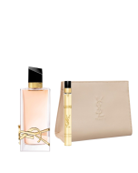 LIBRE EDT 90ML + POUCH + TRAVEL SIZE DE REGALO 