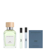 AGUA FRESCA MEN EDT 120ML + DOS TRAVEL SIZE A ELECCIÓN DE REGALO