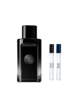 THE ICON EDP 100ML + DOS TRAVEL SIZE DE REGALO