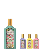 FLORA GORGEOUS JASMINE EDP 100ML + KIT DE 3 MINITALLAS DE REGALO 