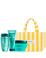 RESISTANCE EXTENTIONISTE SHAMPOO & ACONDICIONADOR & MASCARA COMBO + BOLSO A ELECCIÓN DE REGALO