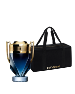 INVICTUS PARFUM 100ML + BOLSO DE REGALO 