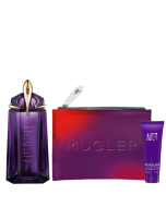 ALIEN HYPERSENSE EDP 90ML RECARGABLE POUCH + SHOWER MILK DE REGALO