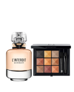 L'INTERDIT EDP 80ML + PALETA DE SOMBRAS DE REGALO