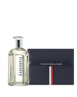 TOMMY MEN EDT 100ML + TARJETERO DE REGALO
