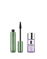 HIGH IMPACT HIGH-FI FULL VOLUME MASCARA INTENSE BLACK + TAKE THE DAY OFF MU REMOVER 30ML  DE REGALO