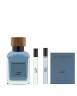 ÁMBAR NEGRO EDP 120ML + DOS TRAVEL SIZE A ELECCIÓN DE REGALO