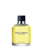 DOLCE&GABBANA POUR HOMME EDT 125ML