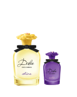 DOLCE SHINE EDP 75ML + MINITALLA DE REGALO