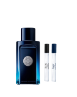 THE ICON EDT 100ML + DOS TRAVEL SIZE DE REGALO
