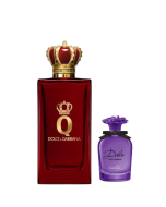 Q BY DOLCE&GABBANA PARFUM 100ML + MINITALLA DE REGALO