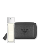 EMPORIO DIAMONDS MEN EDT 75ML + POUCH DE REGALO 