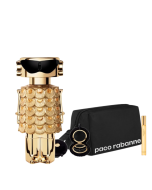 FAME INTENSE EDP INTENSE 80ML RECARGABLE + KIT EXCLUSIVO DE REGALO 