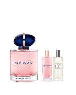 MY WAY EDP 90ML + SET DE TRAVEL SIZE DE REGALO 