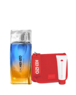 L'EAU KENZO SUNLIGHT POUR HOMME EDT 50ML EDICIÓN LIMITADA + POUCH + BODY LOTION DE REGALO