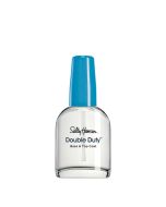DOUBLE DUTY STRENGTHENING BASE & TOP COAT