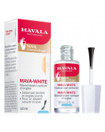 ESMALTE DE TRATAMIENTO MAVA WHITE